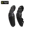 Joelheiras de Colmeia Sulaite para Ciclismo Off-Road, Cotoveleiras Esportivas Respiráveis Dissipadoras de Calor, Equipamento de Proteção Ajustável para Motocicleta
