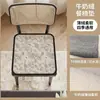 Cojín de Silla Francés, Cojín Universal Retro de Cuatro Estaciones para Silla de Comedor del Hogar, Cojín de Asiento Antideslizante de Gama Alta para Oficina