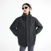 Nueva Chaqueta Exterior 2026 para Mujer, Cortavientos e Impermeable, Ropa de Trabajo para Primavera y Otoño, Chaqueta Cortavientos con Logo para Senderismo y Viajes para Hombre