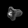 Cámara de movimiento bloqueando tornillo M5 para GoPro11/10 insta360 X3/2 adaptador de liberación rápida accesorios