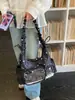 Bolsa de Fã Menina Modelo Novo 2026, Bolsa Pequena de Ombro Transversal Estilo Coreano, Bolsa de Mercadoria de Anime, Bolsa de Ombro
