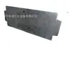 Carro plataforma de mina de carvão para comércio exterior com pino de conexão de corrente de três anéis, carro de transporte ferroviário de mineração, carro plataforma ampliado e pesado