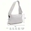 Bolsa de transporte para mascotas transfronteriza para gatos al por mayor, bolso cruzado para gatos, bolso de hombro abierto para perros pequeños al por mayor