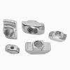 Acero Inoxidable 304 Acero al Carbono Norma Europea Tuerca Tipo T 20/30/40/45 Tipo Norma Nacional Tuerca Deslizante Tipo Barco M3M4M5