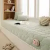 Engrosado para otoño e invierno, nuevo estilo 2026 cojín para mirador, tapete para alféizar de ventana, diseño de lujo ligero y de alta gama, con bordes de caída, versátil y adecuado para dormir