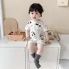 Pijama para Niños Niños Traje Delgado de Manga Corta Niñas Ropa de Casa para Aire Acondicionado Seda de Hielo Transpirable Clase A 0-10 Años Bebé