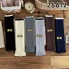 Calcetines de algodón para niña Shoeshang para otoño e invierno, calcetines apilables de cachemir con bordes acanalados y volantes, calentadores de piernas para niños y bebés