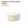 Caja de Alimentos Complementarios para Niños Almacenamiento de Silicona Conservación Fresca Vaporizable Tazón para Huevos Resistente a Altas Temperaturas Taza Especial para Alimentos Complementarios de Bebé