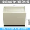 Almohadillas para Pies de Muebles Apilables al por Mayor de Fábrica, Antideslizantes, a Prueba de Humedad y Artefacto Elevador para Sofá Mesa de Café, Bloque de Carga y Elevación