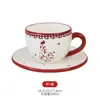 Comercio Exterior Mayoreo Gallo de Cerámica de Pascua Corbata de Moño Tazones, Platos, Tazas Pintados y Juegos Completos de Vajilla Exclusivamente para Suministro Transfronterizo