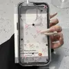 Diseño de Lazo de Estrella Adecuado para Funda de Teléfono iPhone 17 Promax 16/15 Simple 14 Pro Nicho 17