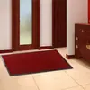 Alfombra de Rollo de Doble Raya para Piso Completo, Felpudo para Entrada, Pasillo de Entrada de Hotel Comercial, Felpudo Impermeable y Antideslizante para Puerta de Entrada