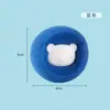 Quitapelusas para Lavadora para Pelo de Gato y Perro, Bola para Eliminar y Limpiar Pelo, Filtra Bolas de Pelo, Bola para Lavandería