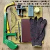 Materiales para Pasadores DIY: Ébano Negro, Palo de Rosa, Kit de Horquilla Hecha a Mano de Palo de Rosa Negro Camboyano, Otros Regalos de Cumpleaños para Compañeros