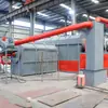 Horno de Carbonización Continua Cáscara de Coco Virutas de Madera Serrín Horno de Carbonización Continua Ambiente Sin Humo Ecológico Reutilización de Gas Combustible