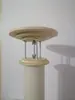 Peças de Montagem para Estrutura de Escalada de Gato Placa Instalação Interna Cama de Gato Cactus Portátil Acessórios Cápsula Espacial Placa de Madeira Furão