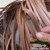 Venta Directa del Fabricante de Ratán Accesorios para Muebles Silla de Balcón DIY Material de Reparación Pegamento Ratán de Plástico Tejido a Mano