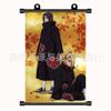Venta al por mayor transfronteriza Uchiha Itachi Anime Póster Fondo de pantalla Adhesivo de pared Pintura colgante Habitación Dormitorio Decoración de dormitorio Ventas directas de fábrica