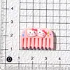 Artículos de tocador de dibujos animados Animal Hecho a mano DIY Pegamento de crema Caja de almacenamiento para pasadores de pelo Funda para teléfono móvil Imán para refrigerador Paquete de materiales