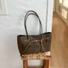 Elegante Bolso de Mano Xiaomi Mijia de Alto Valor Estilo Coreano de Nicho para Mujer 2026 Nuevo Bolso Tote Retro de Hombro Único