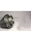 Máquina de impresión máquina soplado de película máquina cortadora material de bobinado de máquina recolección cabeza de tapón de hierro fundido cabeza superior cabeza de tapón cónica cabeza ciega accesorios