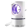 Suministrado Directamente del Fabricante, Lámpara Matamosquitos Ojo de Cielo Pequeño Fotocatalítico, Matamosquitos por Inhalación LED de Luz Azul USB para Mujeres Embarazadas, Comercio Exterior Transfronterizo
