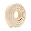 Tira Anticolisión para Bebé Mordible Protector de Esquina de Pared Adhesivo Anti-Golpes Pegatina de Pared Cabecera de Cama Borde Suave Tira Anticolisión para Guardería