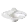 Tapa de Drenaje Giratoria Estilo Japonés para Baño, Atrapapelos, Cubierta de Malla Filtrante Giratoria Anti-Insectos y Anti-Obstrucción para Baño