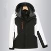 Jaqueta Corta-Vento Novo Estilo, Jaqueta de Fleece para Exterior, Roupa à Prova de Frio, Conjunto de Duas Peças, Roupas de Trabalho Quentes Três em Um para Homens e Mulheres