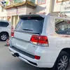 Adecuado para Land Cruiser Lc200 2016+ Alerón Trasero para Coche