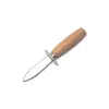 Faca de Ostra de Aço Inoxidável Ferramenta de Abertura de Ostras Faca de Ostra Faca de Vieiras Faca Multifuncional para Frutos do Mar Faca de Ouriço-do-Mar Ferramentas para Frutos do Mar