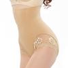 Calça Modeladora Body de Cintura Alta Calcinha para Barriga Sem Costura Sexy Levanta Bumbum Calça para Barriga Pós-Parto Calças Modeladoras Femininas