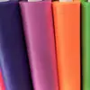 PVC cor fosco proteção ambiental não tóxico PVC colorido fosco 0,2 MM filme de PVC fosco colorido semitransparente