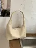 Bolsa Retro de Verano 2026 para Mujer, Bolso Cruzado Casual Estilo Melard para el Trabajo, Bolso Tote Tejido de Gran Capacidad para Mujer