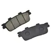 Aplicável a Guangyang remo 250/300i/CT250/CK250T/CT300 S350 pastilha de freio traseira pastilha de freio a disco traseira
