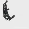 Suporte de Ferramentas para Teto de Carro Multifuncional Clipe de Metal Revestimento de Borracha Antiderrapante e Absorvente de Choque Fivela de Fixação para Caminhonete Universal 721