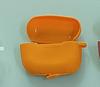 Capa protetora para airpods pro Apple terceira geração airpodspro2 fone de ouvido sem fio Capa protetora de silicone