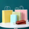 Bolsas de Papel Kraft, Bolsas Tote, Bolsas de Regalo Navideñas y del Festival del Bote del Dragón, Bolsas para Llevar Café y Bebidas, Venta al por Mayor Directamente de Fábrica