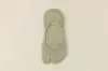 Calcetines de Verano Finos de Algodón para Mujer, Antideslizantes, Invisibles, Adecuados para Zapatos de Dedos Divididos, Calcetines Bajos Invisibles Tipo Bote