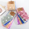 Paño de Cocina para el Hogar Absorbente de Agua No Suelta Pelusa No Fácil de Frotar con Aceite Limpia Mesa Toalla de Limpieza de Coral