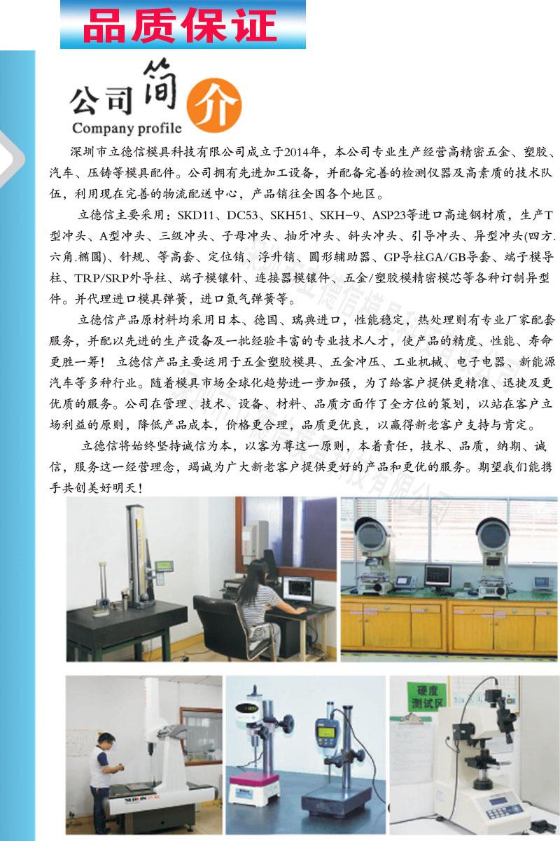 公司简介导柱版