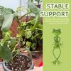 Soporte para Plantas de Rana Nuevo Transfronterizo Soporte de Rana Portaplanta Herramienta de Atado para Jardín Jardinería