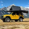 Tienda Lateral para Coche Gran Angular 180 grados, Disponible en Múltiples Tamaños, para Expansión de Camping y Relajación al Aire Libre y Protección Solar.