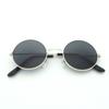 Gafas de Sol Redondas Retro Gafas para el Mejor Hombre Gafas para la Dama de Honor Gafas de Sol para Bodas Gafas para Espectáculo de Show Gafas de Gato