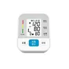 Monitor Eletrônico de Pressão Arterial de Braço Superior com Transmissão de Voz Inteligente, Medição Automática, Grau Médico, Alta Precisão