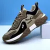Zapatos para Hombre Transfronterizos, Nuevos Zapatos Deportivos de Otoño, Para Correr al Aire Libre, Cómodos y Versátiles Zapatos de Papá, Ligeros y Cálidos, Estilo Invierno
