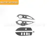 Adequado para 20-25 Modelos de Toyota Corolla Corolla Cross Alavanca de Câmbio Apoio de Braço Decoração de Modificação Interna