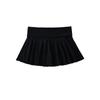 Falda de Tenis Antideslizante Running Yoga Badminton para Mujer Falsa de Dos Piezas Fitness Exterior Falda de Ballet