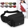 Bolsa de Cintura para Caixa de Dinheiro de Negócios Multicamadas de Grande Capacidade para Mulheres Bolsa de Peito Prática Resistente ao Desgaste Resistente à Água para Homens Coleta de Dinheiro de Barraca Local de Obra