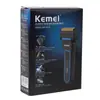 Kemei Popular Transfronterizo Afeitadora Eléctrica Km-6558 Navaja de Comercio Exterior para Hombres Recortadora de Barba Ultra Limpia